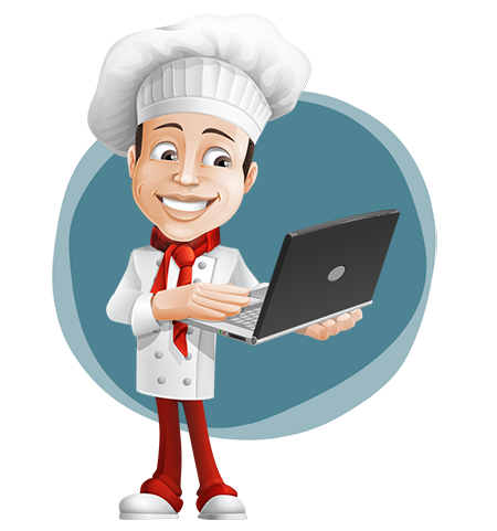 Online language and cooking courses for school students